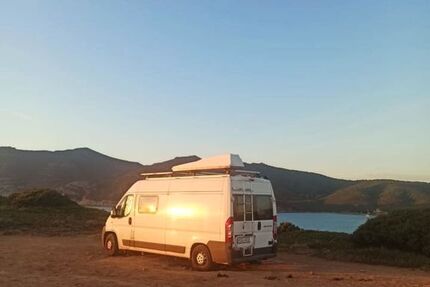 Fiat Ducato 220.000 km 15.000 &euro; München 80807