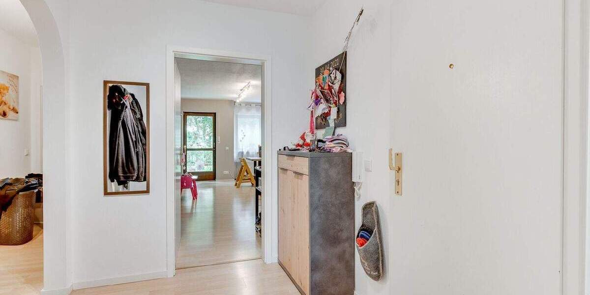 Etagenwohnung München Milbertshofen-Am Hart - 3 Zimmer, 84 m&sup2;, 640.000&euro; | Angebot:25663633