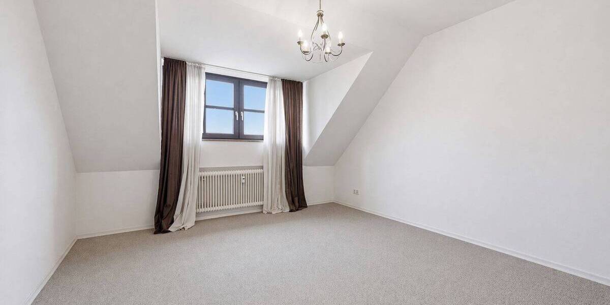 Etagenwohnung München Neuhausen-Nymphenburg - 3 Zimmer, 111 m&sup2;, 975.000&euro; | Angebot:26376718