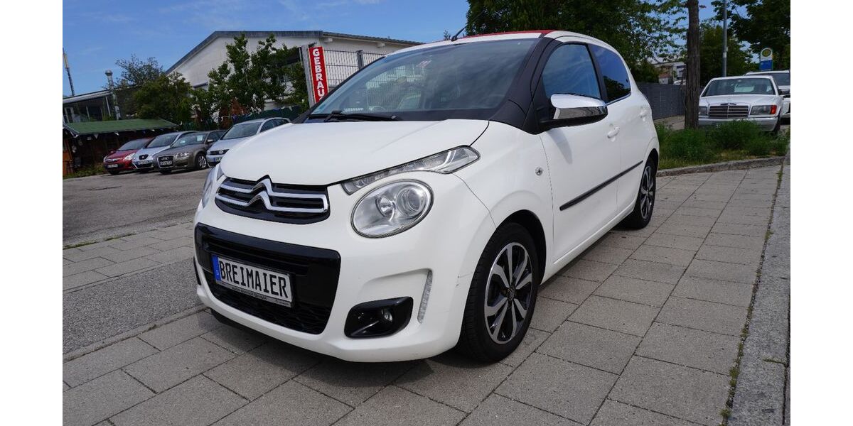 Citroen C1 158.000 km 4.650 &euro; Fürstenfeldbruck 82256