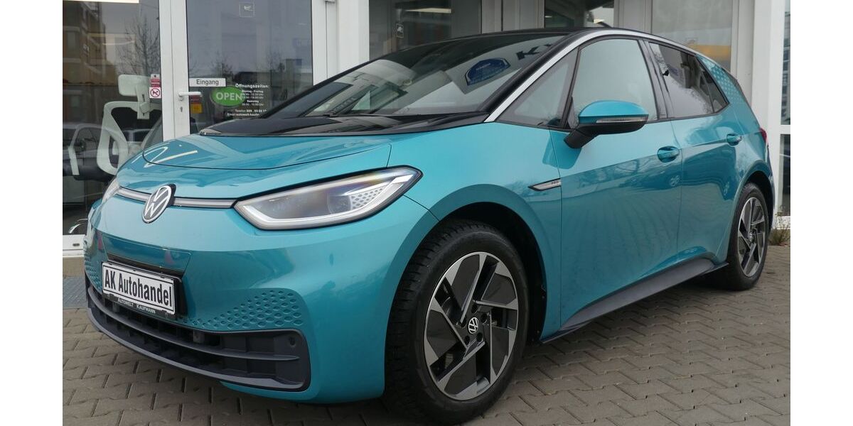 VW ID.3 16.855 km 23.790 € München 80687