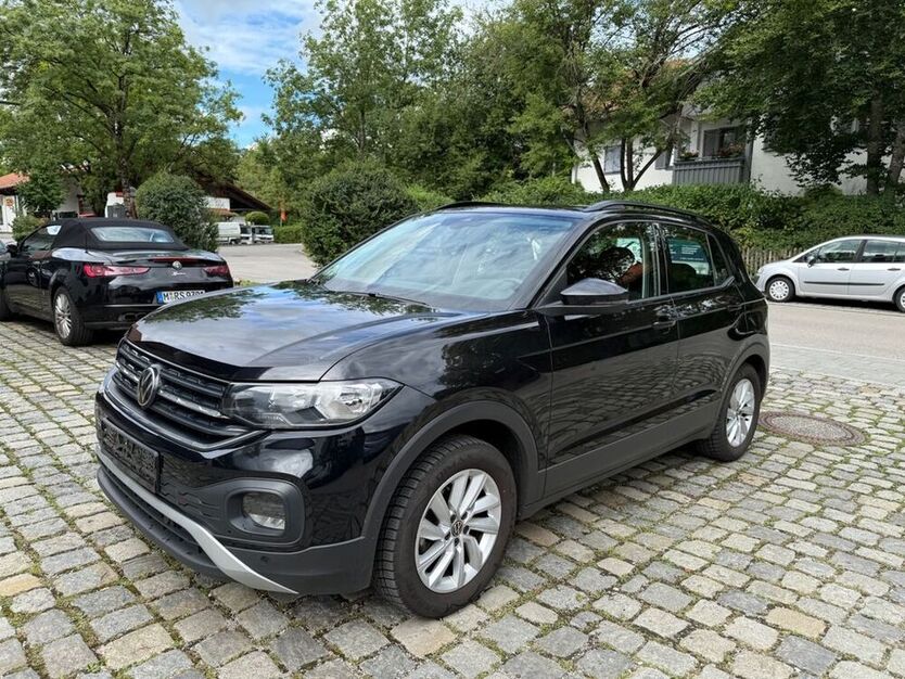 T-Cross