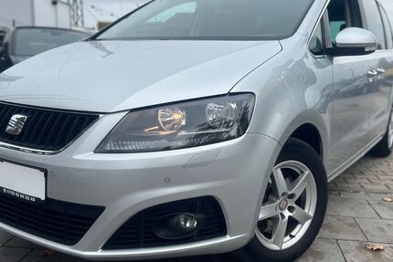 Seat Alhambra 232.000 km 8.390 &euro; München 81825