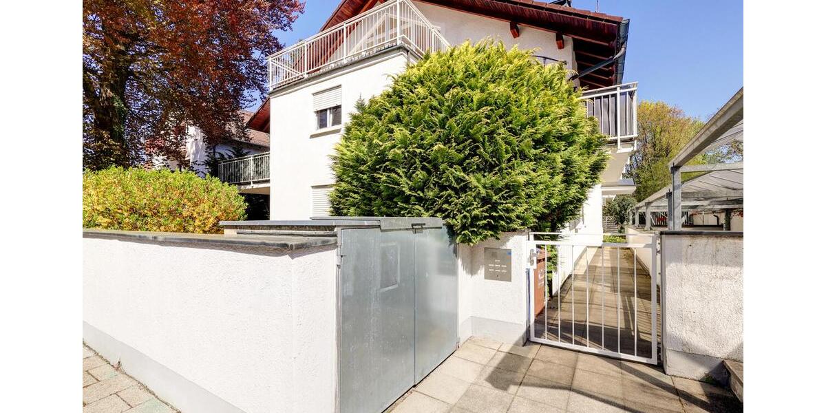 Dachgeschoßwohnung München Pasing-Obermenzing - 3 Zimmer, 123 m&sup2;, 2.470&euro; | Angebot:26454285