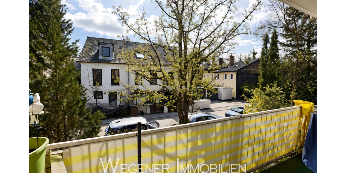 Etagenwohnung München Trudering-Riem - 1 Zimmer, 45 m&sup2;, 285.000&euro; | Angebot:27732278