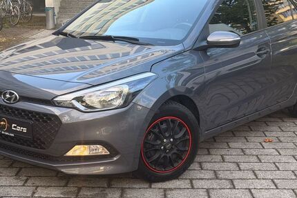 Hyundai i20 98.500 km 9.500 &euro; München 81677