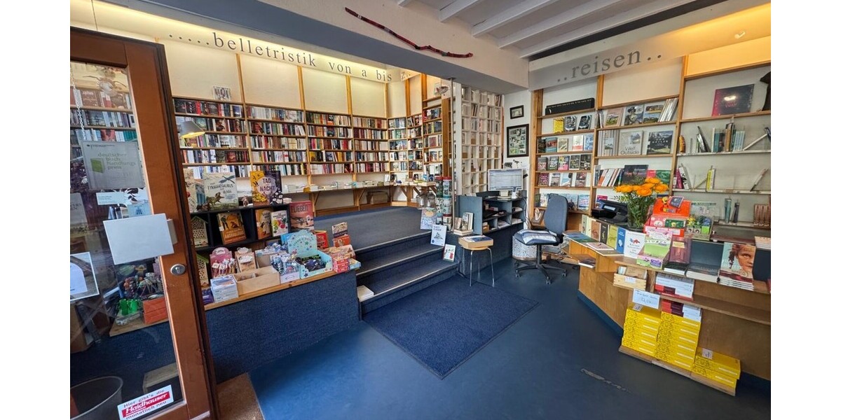 Ladengeschäft am Bordeauxplatz - 4,5 % Rendite möglich 3 zimmer