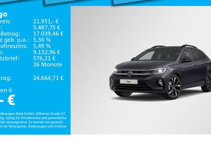 VW Taigo 34.809 km 21.951 &euro; München 80935