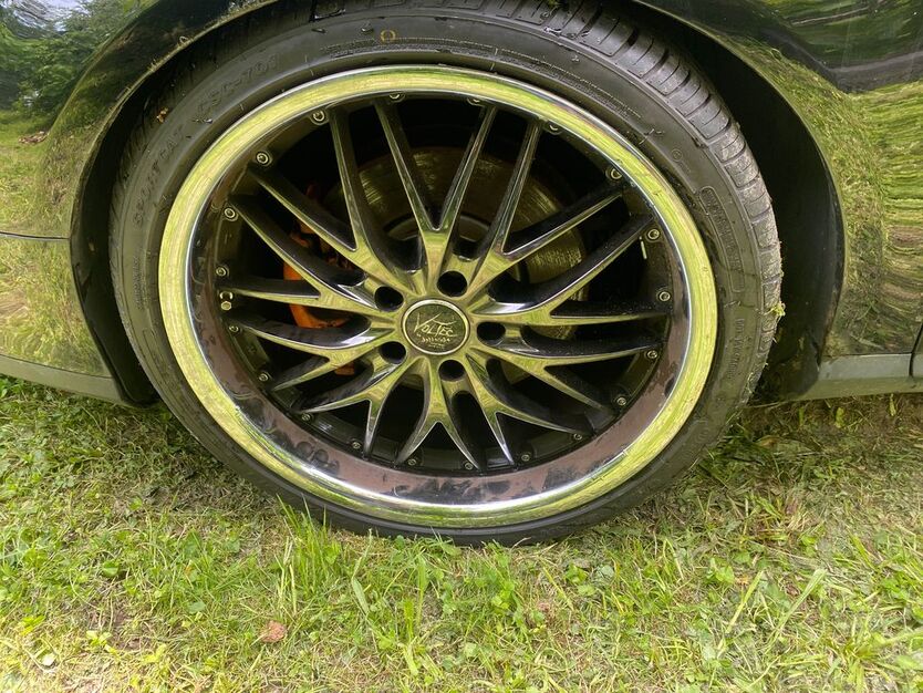 VW Passat 184.000 km 5.555 € Karlsfeld 85757