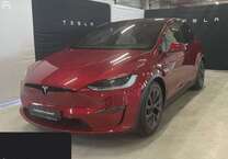 Gebrauchtwagen Tesla Model X
