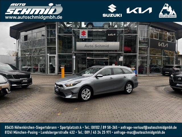 Kia ceed Sportswagon 17.330 km 22.990 &euro; München 81241