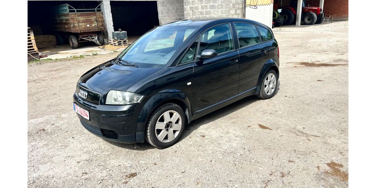 Audi A2 247.000 km 1.399 &euro; Neufahrn 85375