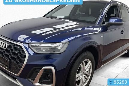 Audi Q5 93.053 km 28.790 &euro; Starnberg 82319