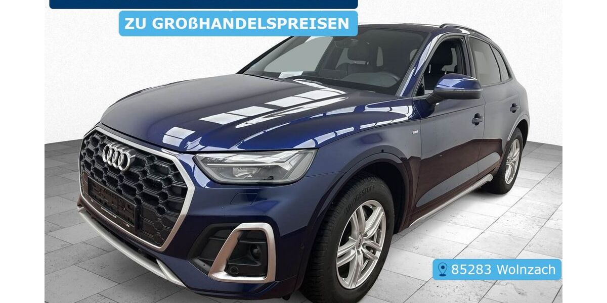 Audi Q5 93.053 km 28.790 &euro; Starnberg 82319