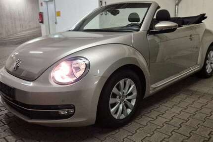 VW Beetle 71.000 km 11.900 &euro; Baldham 85598