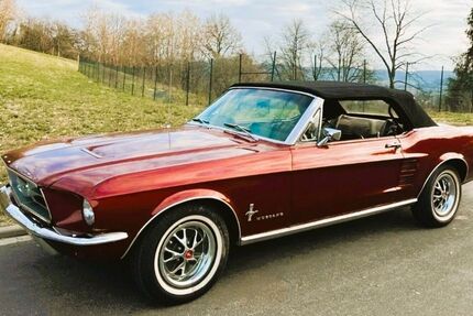 Ford Mustang 112.000 km 39.900 &euro; München 80993