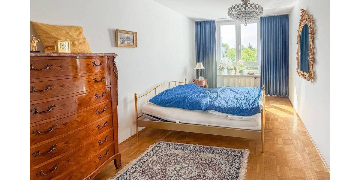 Etagenwohnung München Sendling-Westpark - 2 Zimmer, 59 m&sup2;, 495.000&euro; | Angebot:26843915