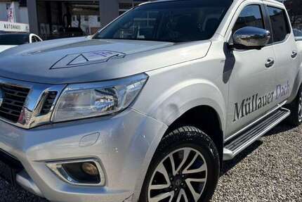 Nissan Navara 131.000 km 15.890 &euro; Gröbenzell 82194