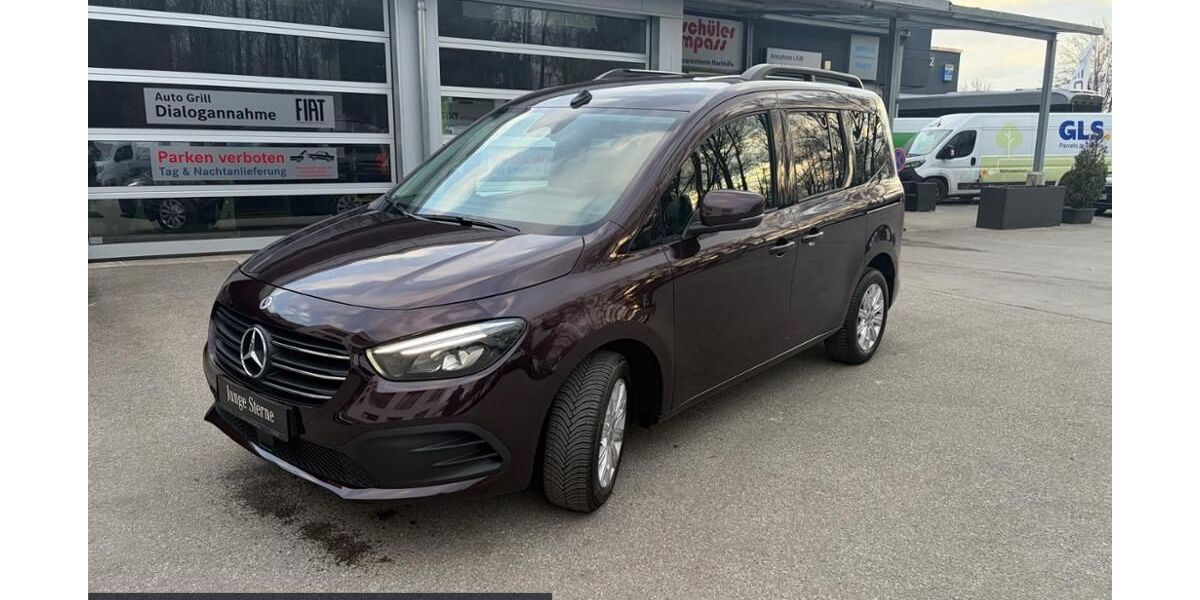 Mercedes-Benz T-Klasse 25.000 km 30.470 &euro; Ebersberg 85560