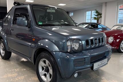 Suzuki Jimny 51.922 km 11.999 &euro; Anzing 85646