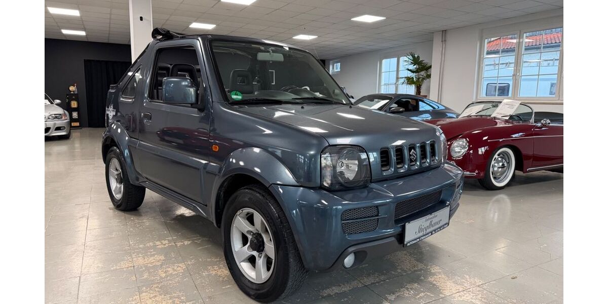 Suzuki Jimny 51.922 km 11.999 &euro; Anzing 85646