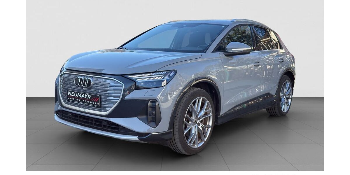 Audi Q4 e-tron 57.900 km 28.890 &euro; Groebenzell 82194