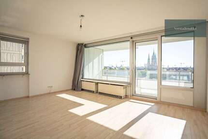 Wohnung München Schwanthalerhöhe - 1 Zimmer, 36 m&sup2;, 333.000&euro; | Angebot:26502863