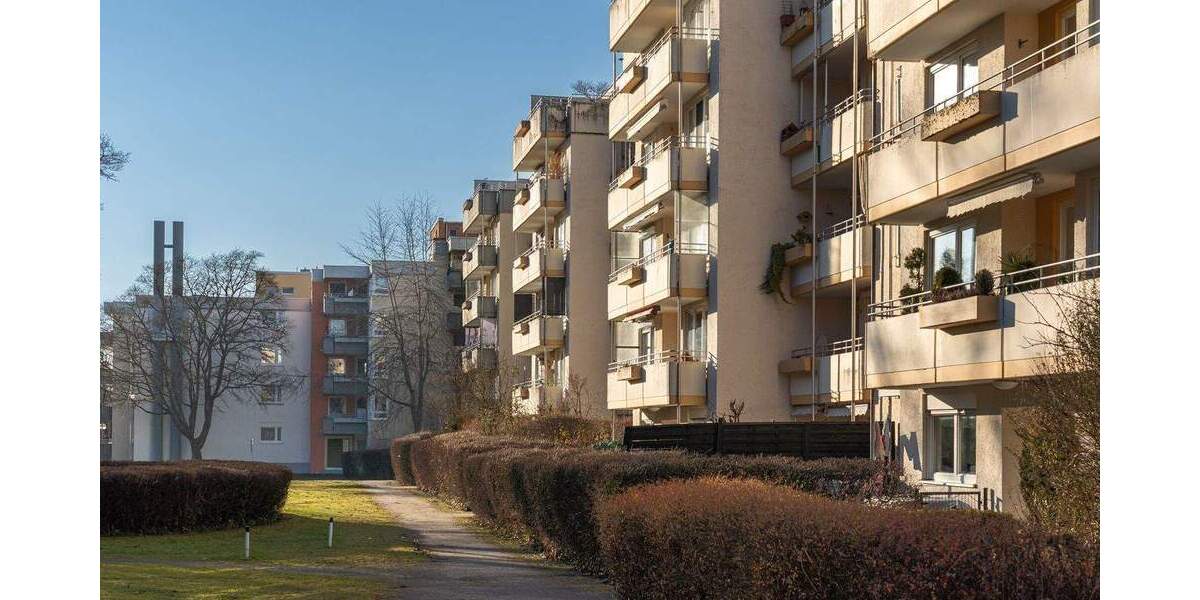 Etagenwohnung Haar - 3 Zimmer, 98 m&sup2;, 640.000&euro; | Angebot:25771325