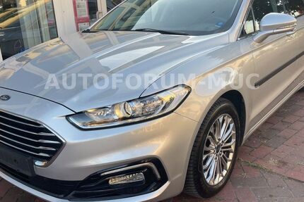 Ford Mondeo 124.201 km 10.900 &euro; Karlsfeld 85757