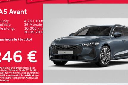 Audi A5 5.463 km 42.391 &euro; Eching 85386