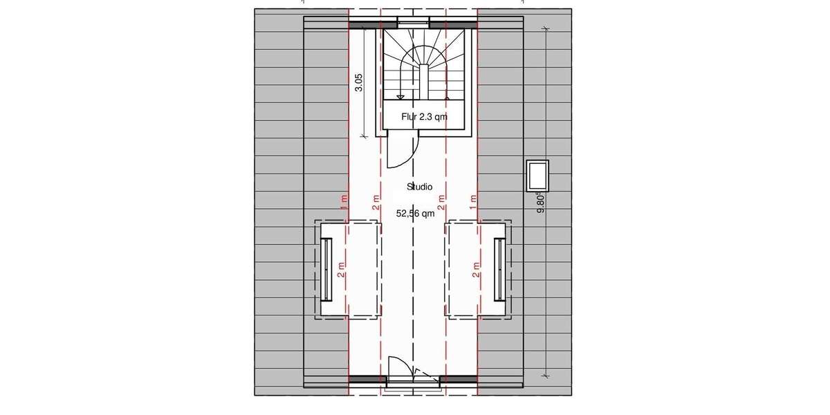 EFH Neubau! freistehendes Einfamilienhaus mitten in Oberschleißheim - Einfamilienhaus Oberschleißheim Oberschleißheim | Angebot:27104340