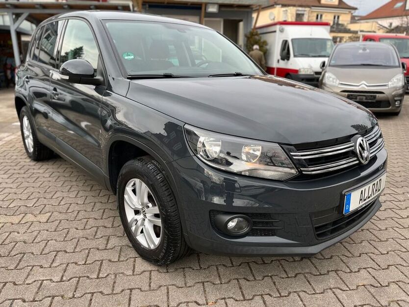 Tiguan