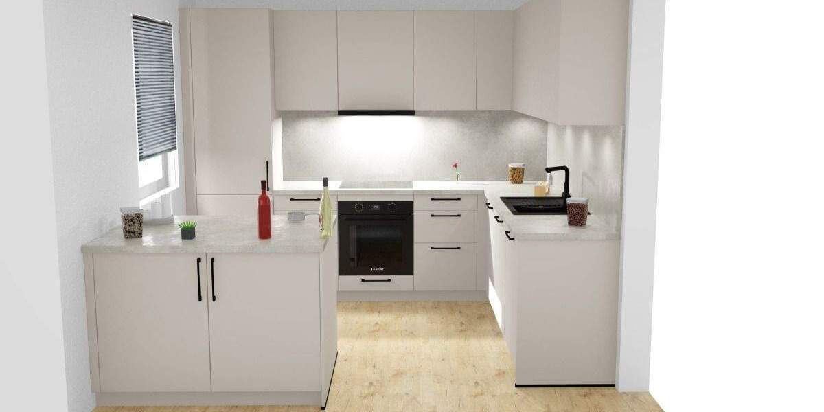 Etagenwohnung München Trudering-Riem - 5 Zimmer, 122 m&sup2;, 1.049.000&euro; | Angebot:26189651