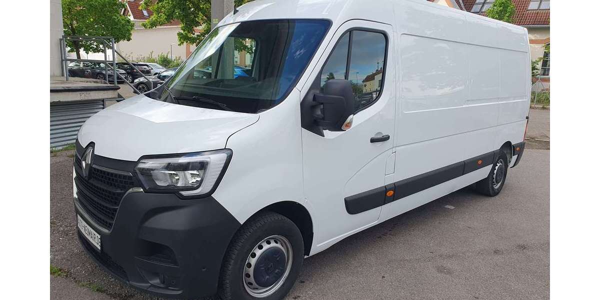 Renault Master 60.000 km 21.900 &euro; München 81825
