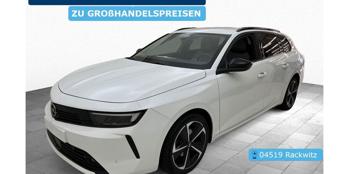 Opel Astra 53.056 km 17.407 &euro; Starnberg 82319