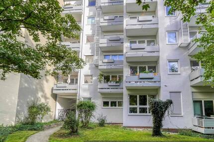 Gemütliche 2-Zimmer-Wohnung in München-Giesing! 2 zimmer