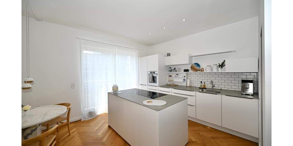 Etagenwohnung München Obergiesing - 3 Zimmer, 98 m&sup2;, 775.000&euro; | Angebot:25683012