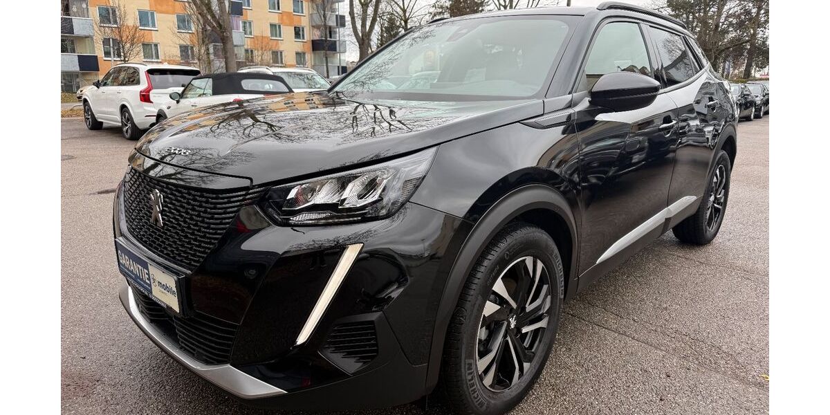Peugeot 2008 31.000 km 14.999 € München 81243