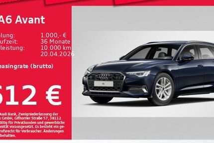 Audi A6 23.342 km 52.832 &euro; Eching 85386