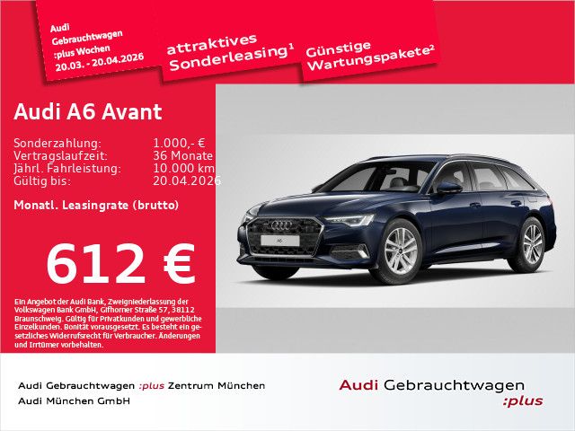 Audi A6 23.342 km 52.832 &euro; Eching 85386