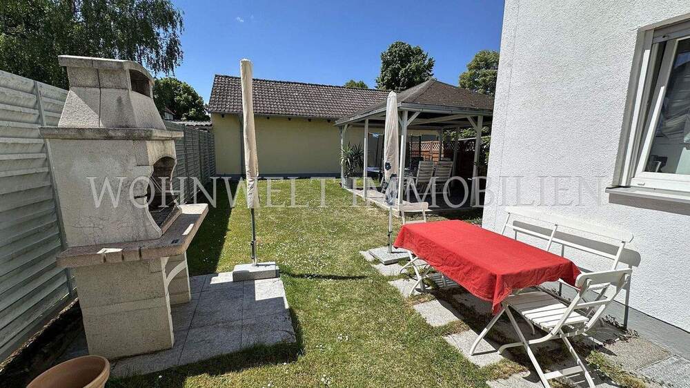 Etagenwohnung Neufahrn bei Freising Neufahrn - 4 Zimmer, 101 m&sup2;, 550.000&euro; | Angebot:25738538