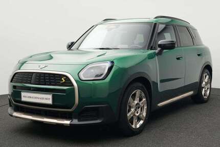Mini Countryman SE All4 15.453 km 39.395 € München 80788