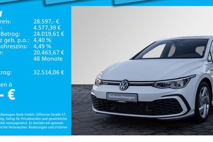 VW Golf 22.111 km 28.288 &euro; Ottobrunn 85521