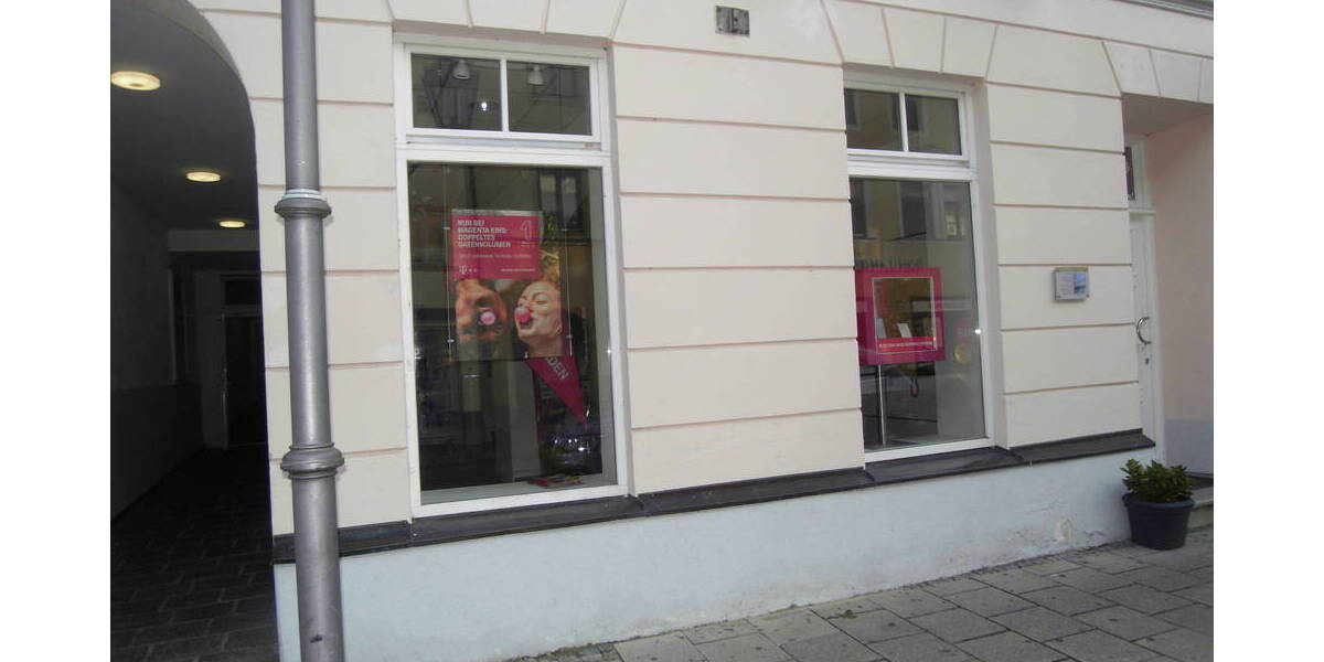 Ladengeschäft mit Charme in der Altstadt – Bestlage am Obermarkt 1 zimmer