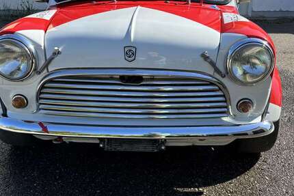 Austin Rover Mini 12.456 km 25.444 &euro; München 81827