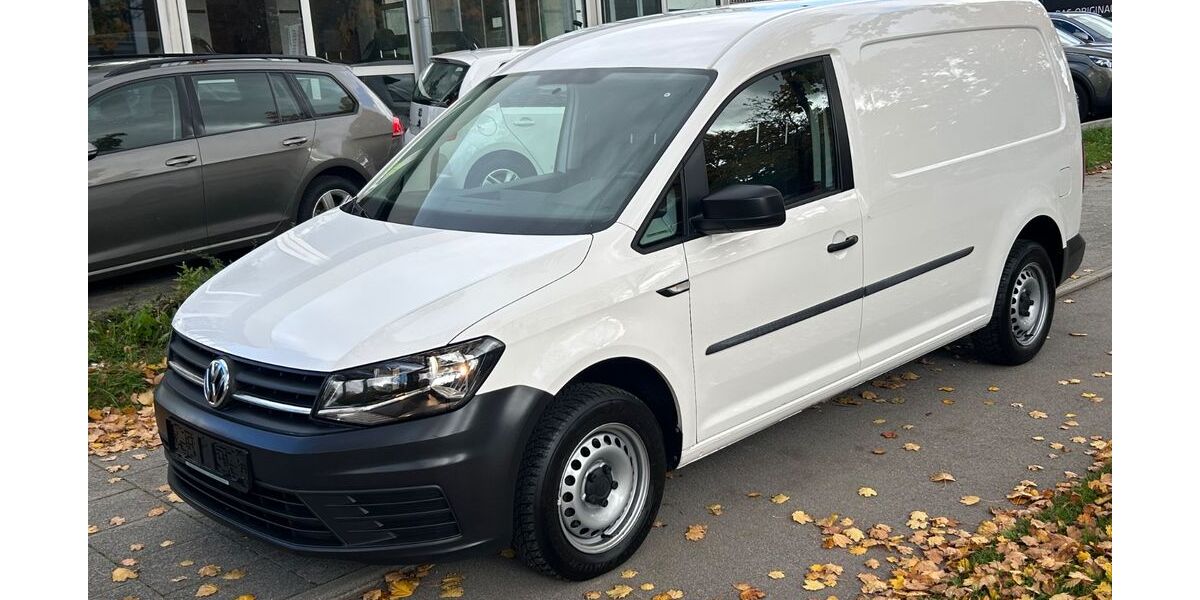 VW Caddy Maxi 85.360 km 15.990 &euro; München 81825