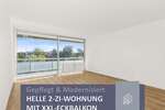 Modernisiert & hervorragend gepflegt | Großzügiger Eck-Balkon