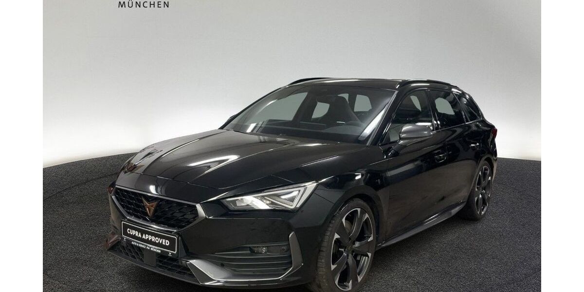 Cupra Leon 10.500 km 34.960 &euro; München 80687