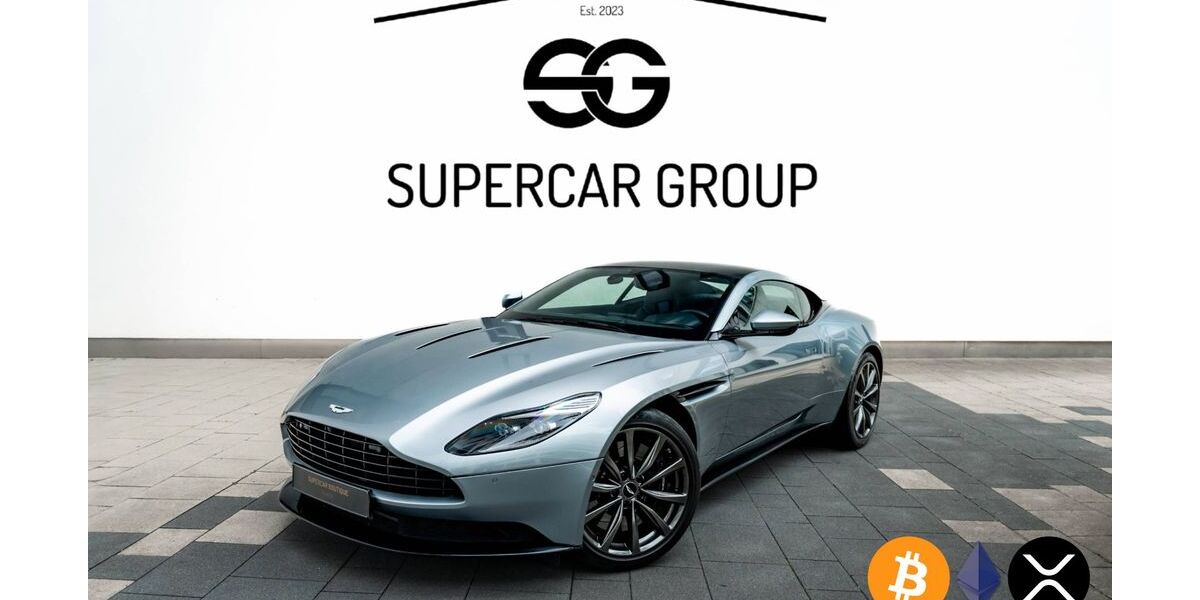 Aston Martin DB11 16.590 km 154.011 &euro; München 80807