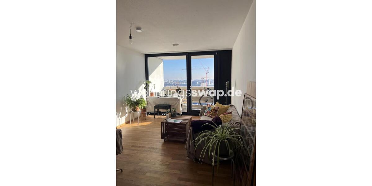 Wohnungsswap - 2 Zimmer, 45 m² - Helene-Mayer-Ring, Milbertshofen-Am Hart, München 2 zimmer